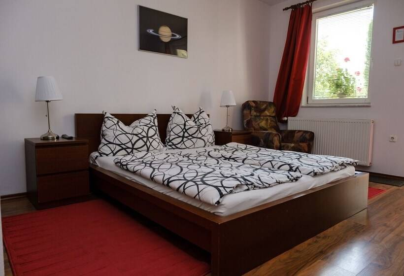 חדר סטנדרט, Margaréta Panzió