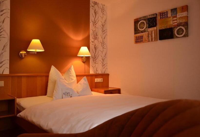 חדר סטנדרט, Quellenhof