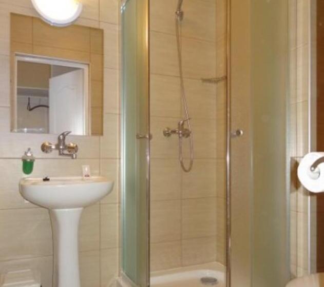 غرفة قياسية, Restauracja Cukropol