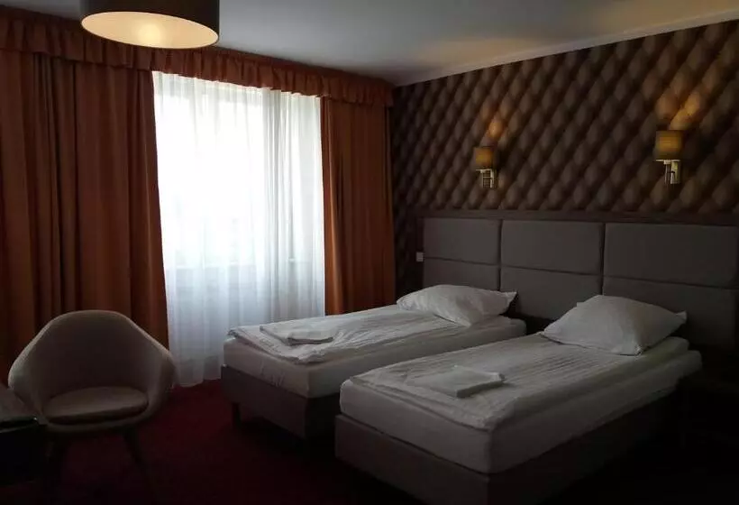 Deluxe-huone, Restauracja Cukropol