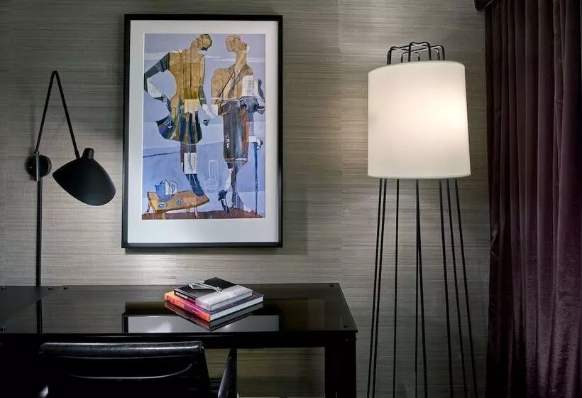 اتاق لوکس با چشم‌انداز, Revere Hotel Boston Common
