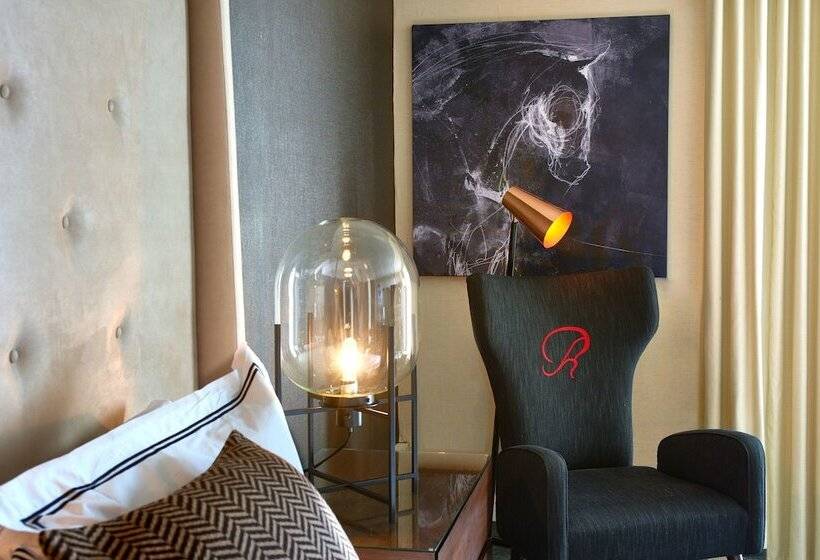 带观景的豪华间, Revere Hotel Boston Common