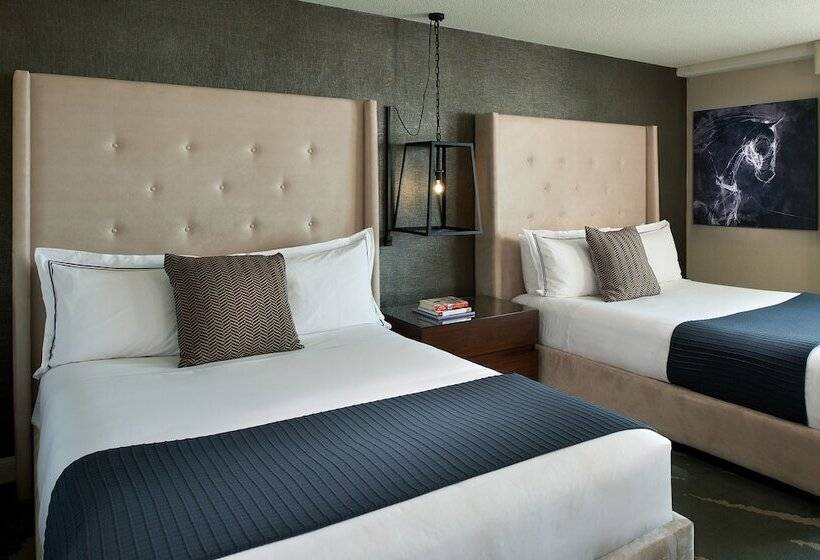 디럭스 룸 도시 전망, Revere Hotel Boston Common