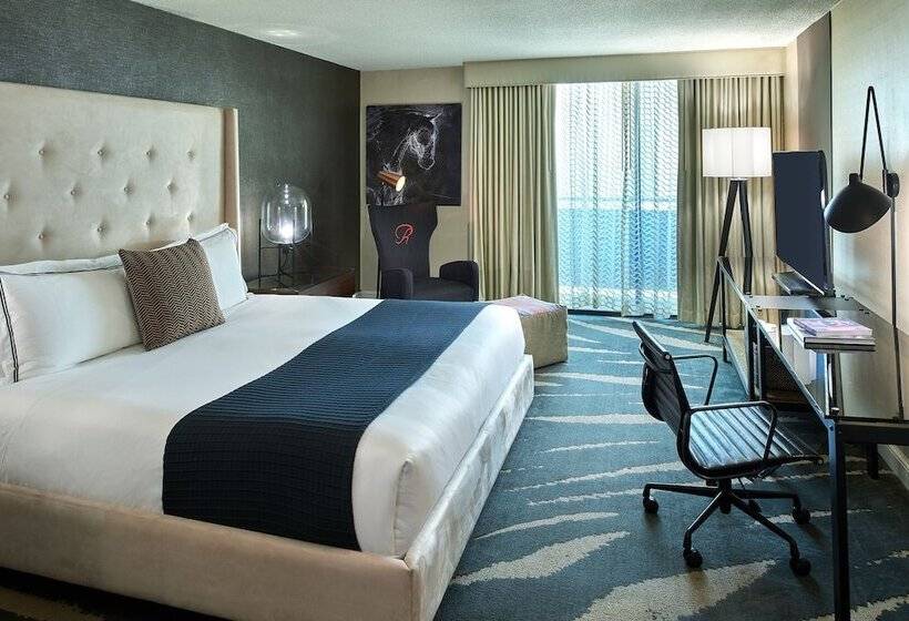 수피리어 룸, Revere Hotel Boston Common