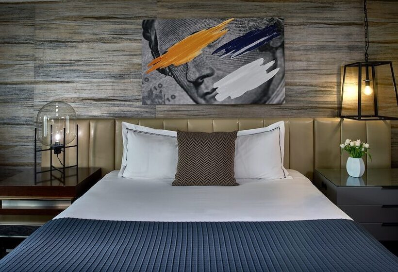 套房, Revere Hotel Boston Common