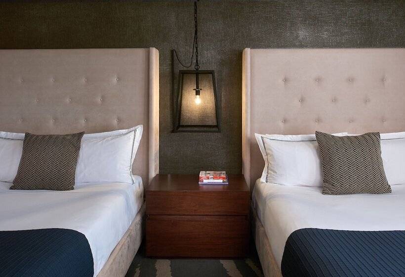 适合残疾人士使用的高档房间, Revere Hotel Boston Common