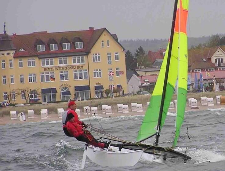 标准单人间, Np Hotel Schweriner Hof