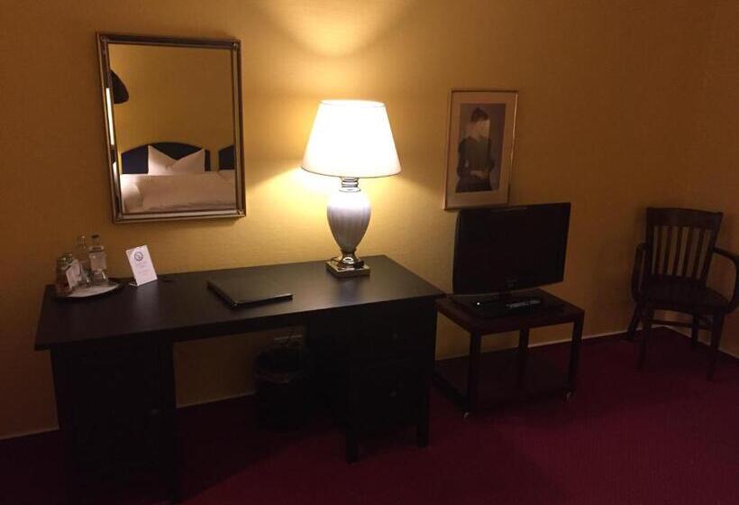 스탠다드 룸 측면 바다 전망, Np Hotel Schweriner Hof