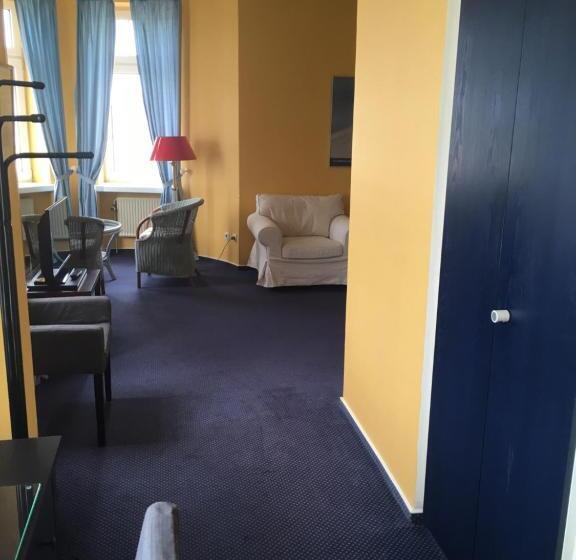 可观海景的舒适型房间, Np Hotel Schweriner Hof