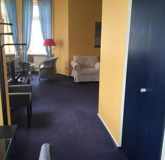 海の見えるコンフォートルーム, Np Hotel Schweriner Hof