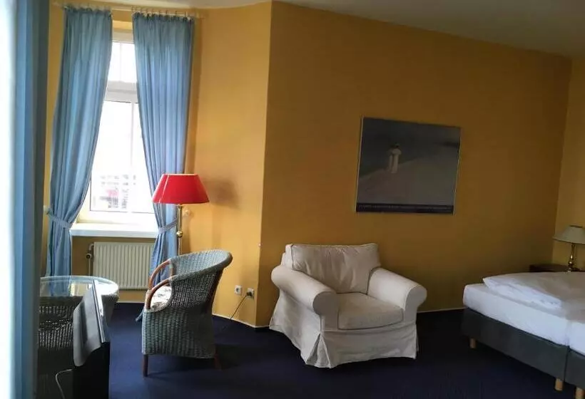 海の見えるコンフォートルーム, Np Hotel Schweriner Hof