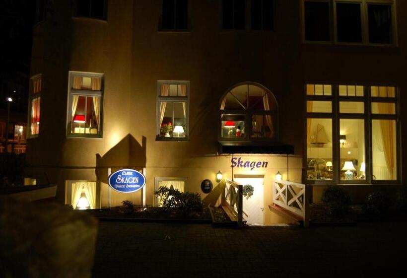 带2个卧室的公寓, Np Hotel Schweriner Hof