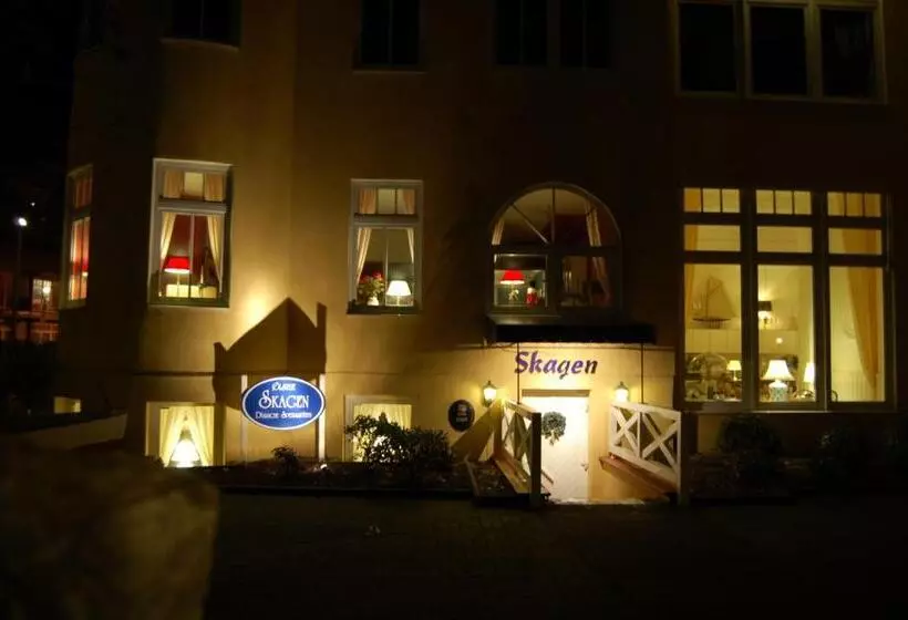 サイドシービュー１ベッドルームアパートメント, Np Hotel Schweriner Hof