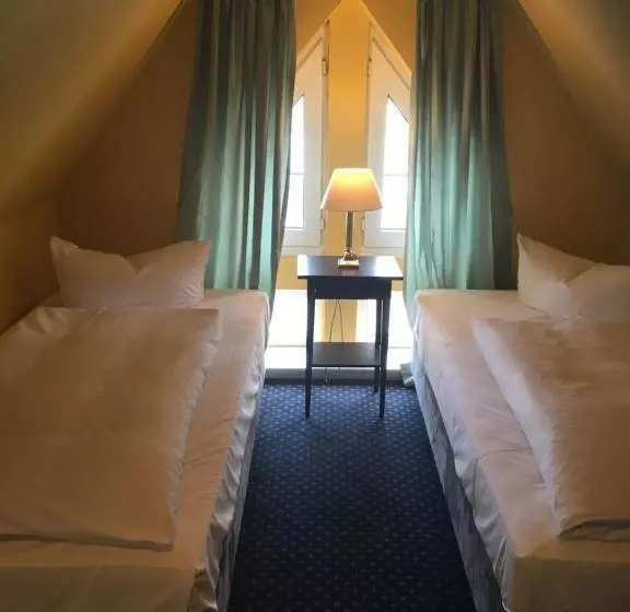 サイドシービュー１ベッドルームアパートメント, Np Hotel Schweriner Hof