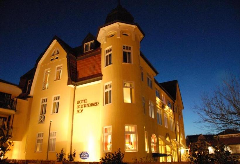 침실 1개 발코니 아파트, Np Hotel Schweriner Hof