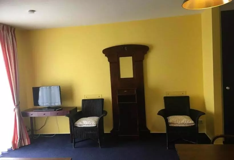 バルコニー付き１ベッドルームアパートメント, Np Hotel Schweriner Hof
