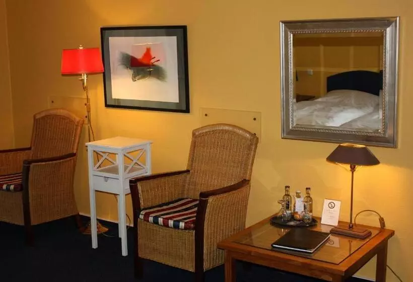 スタンダードシングルルーム, Np Hotel Schweriner Hof