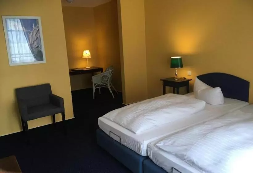 スタンダードトリプルルーム, Np Hotel Schweriner Hof