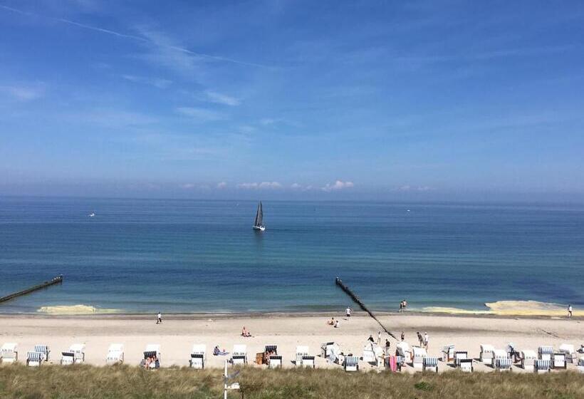 标准间侧面带海景, Np Hotel Schweriner Hof