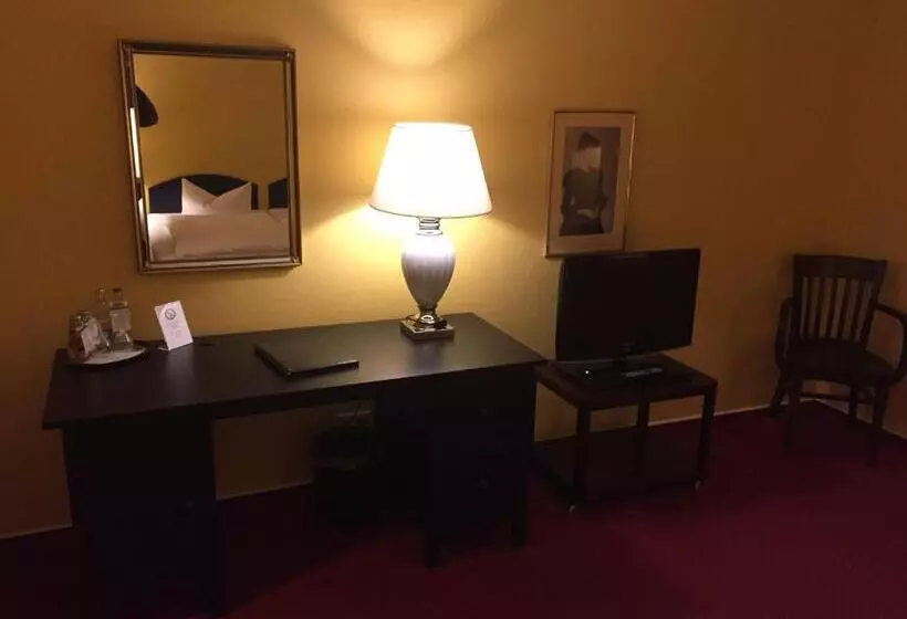 海の見えるコンフォートルーム, Np Hotel Schweriner Hof