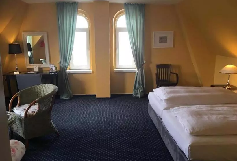 海の見えるコンフォートルーム, Np Hotel Schweriner Hof