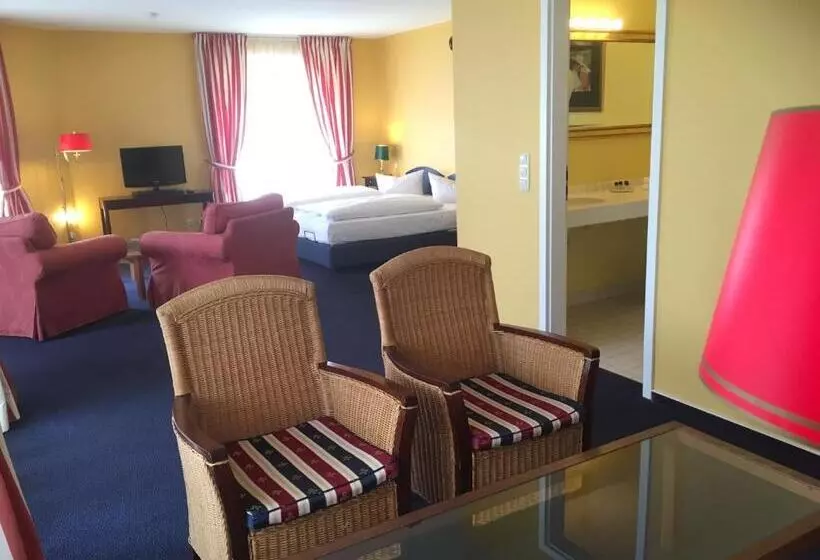オーシャンビュージュニアスイート, Np Hotel Schweriner Hof