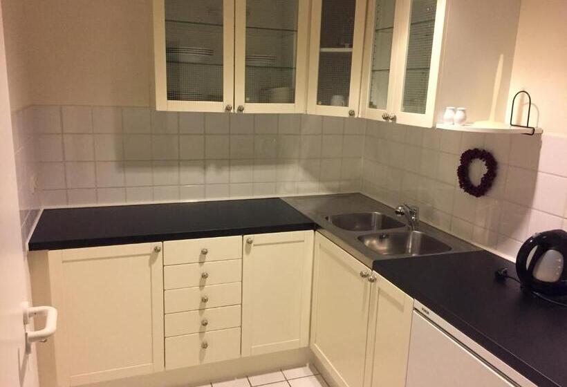 带2个卧室的公寓, Np Hotel Schweriner Hof