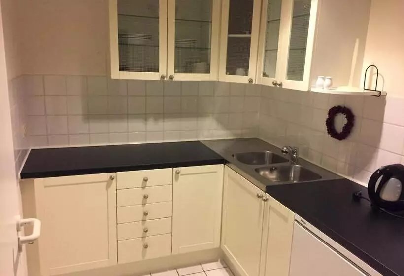 ２ベッドルームアパートメント, Np Hotel Schweriner Hof