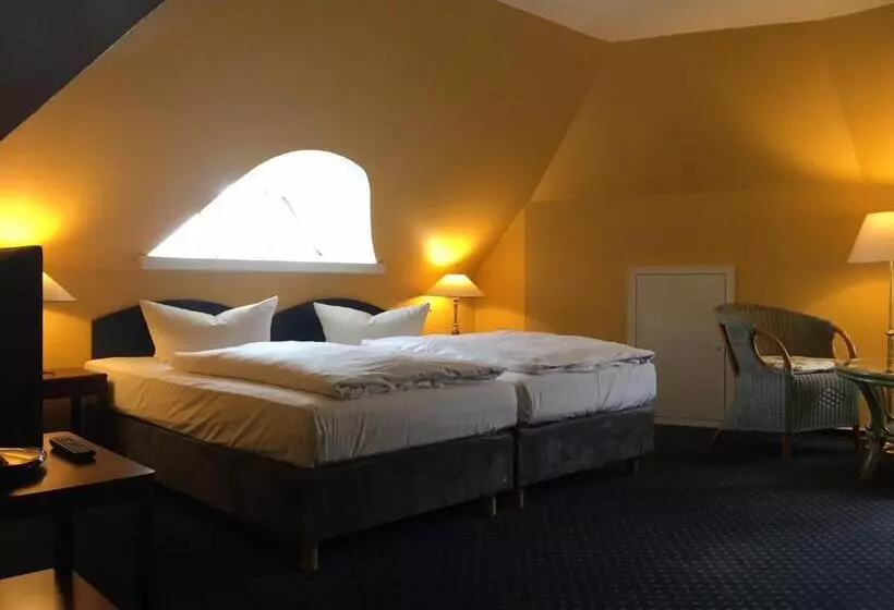 ２ベッドルームアパートメント, Np Hotel Schweriner Hof