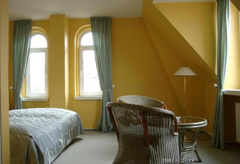 带2个卧室的公寓, Np Hotel Schweriner Hof