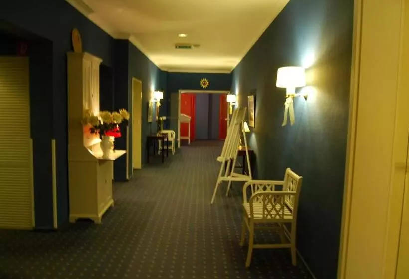 サイドシービュー１ベッドルームアパートメント, Np Hotel Schweriner Hof