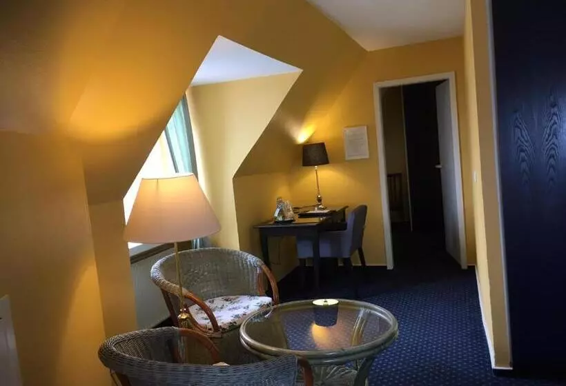 サイドシービュー１ベッドルームアパートメント, Np Hotel Schweriner Hof