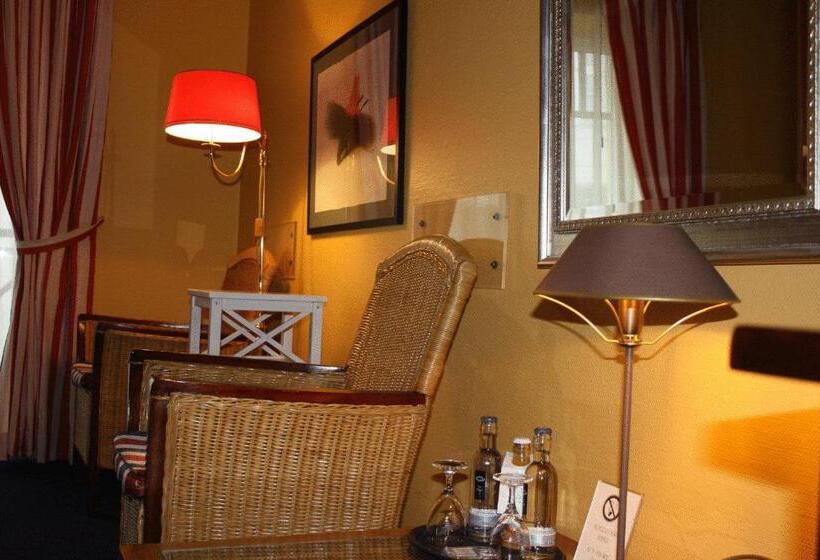 带1间卧室的公寓侧面带海景, Np Hotel Schweriner Hof