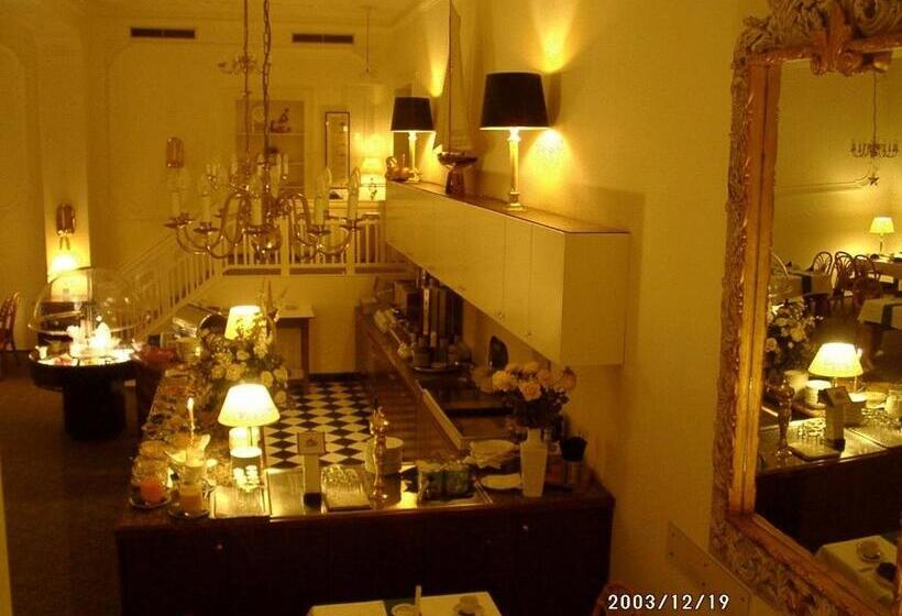 침실 1개 발코니 아파트, Np Hotel Schweriner Hof