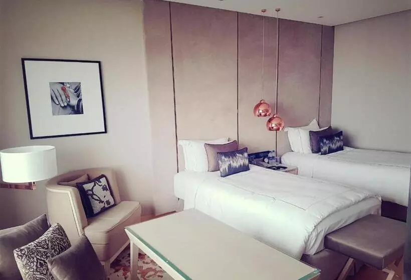 オーシャンビュースタンダードルーム, Taj Lands End