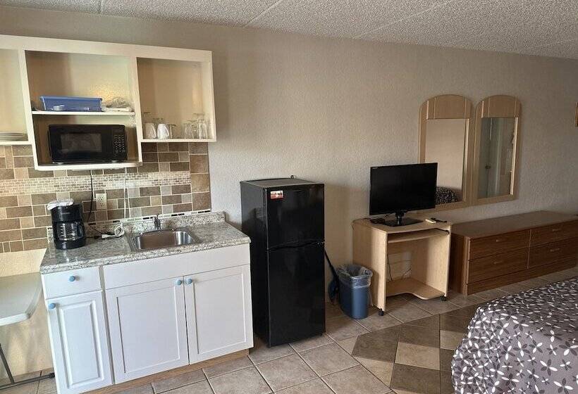 غرفة ديلوكس, The Floridian Inn