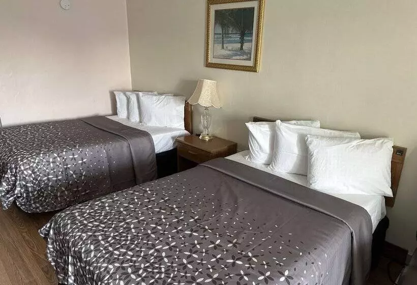 エコノミールーム, The Floridian Inn