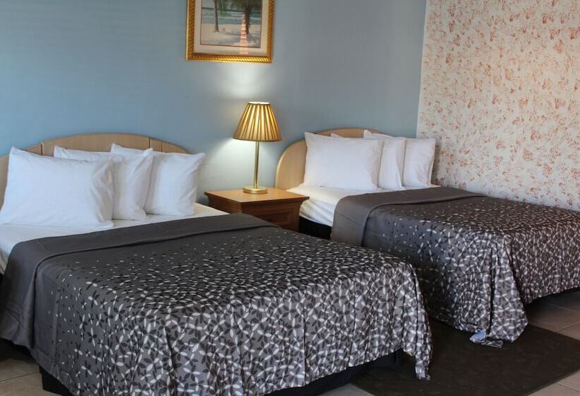 غرفة إقتصادية, The Floridian Inn