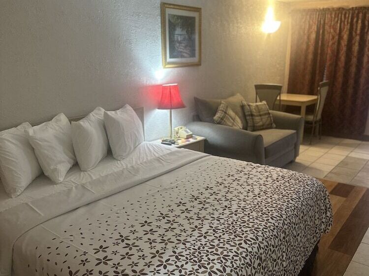 غرفة ديلوكس, The Floridian Inn