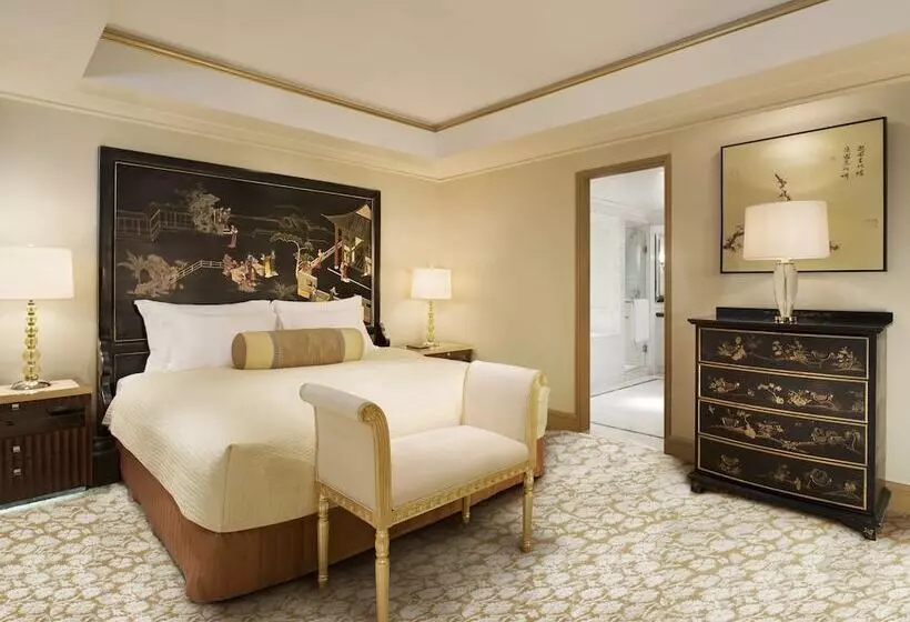 Presidenttisviitti, The St. Regis Beijing