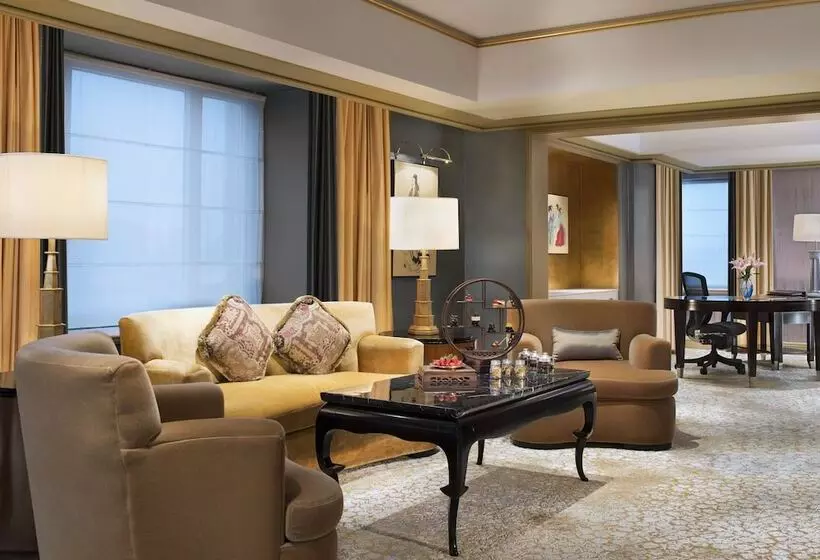 Presidenttisviitti, The St. Regis Beijing