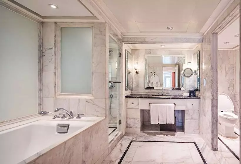 Presidenttisviitti, The St. Regis Beijing