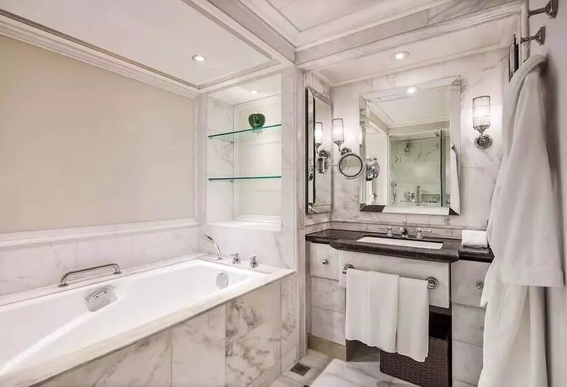 Presidenttisviitti, The St. Regis Beijing