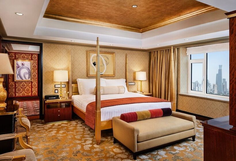 سوئیت پرزیدنت, The St. Regis Beijing