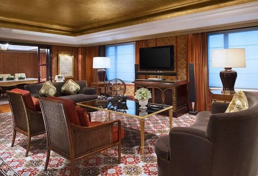 Presidenttisviitti, The St. Regis Beijing
