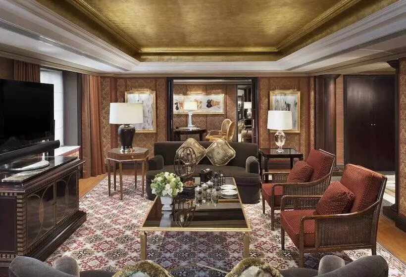 Presidenttisviitti, The St. Regis Beijing