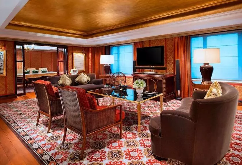 Presidenttisviitti, The St. Regis Beijing