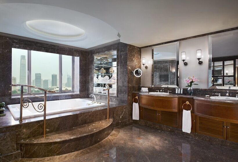 سوئیت پرزیدنت, The St. Regis Beijing
