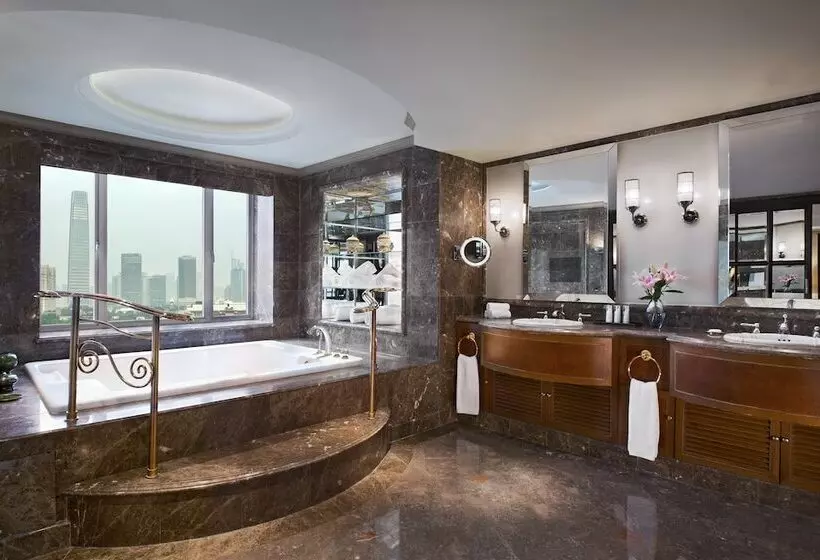 Presidenttisviitti, The St. Regis Beijing