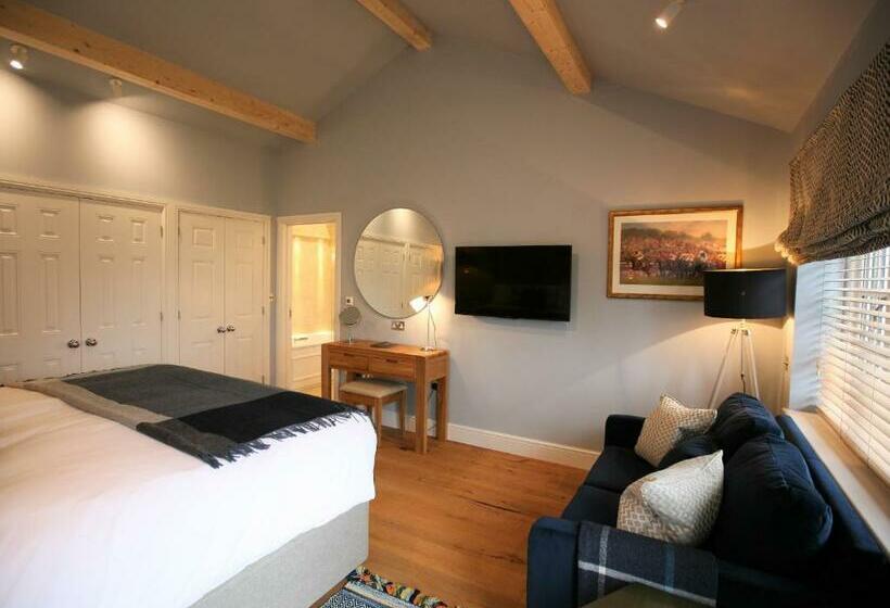Номер Superior, The White Horse Inn